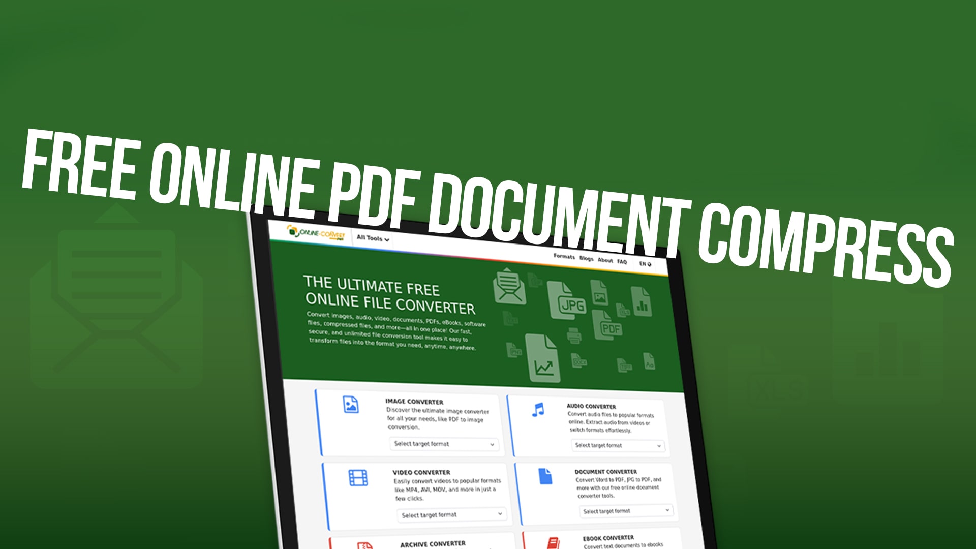Free Online PDF Document Compress Free Online PDF Document Compress